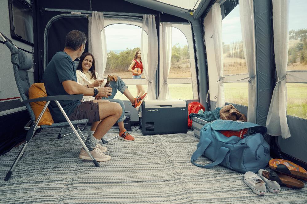 Club Air All-Season S Luftfylt fortelt 390