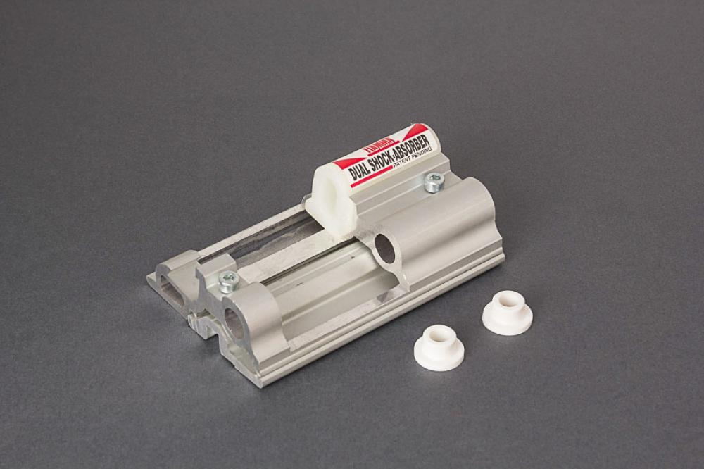 Dual Shock Absorber venstre FIAMMA F45 i L