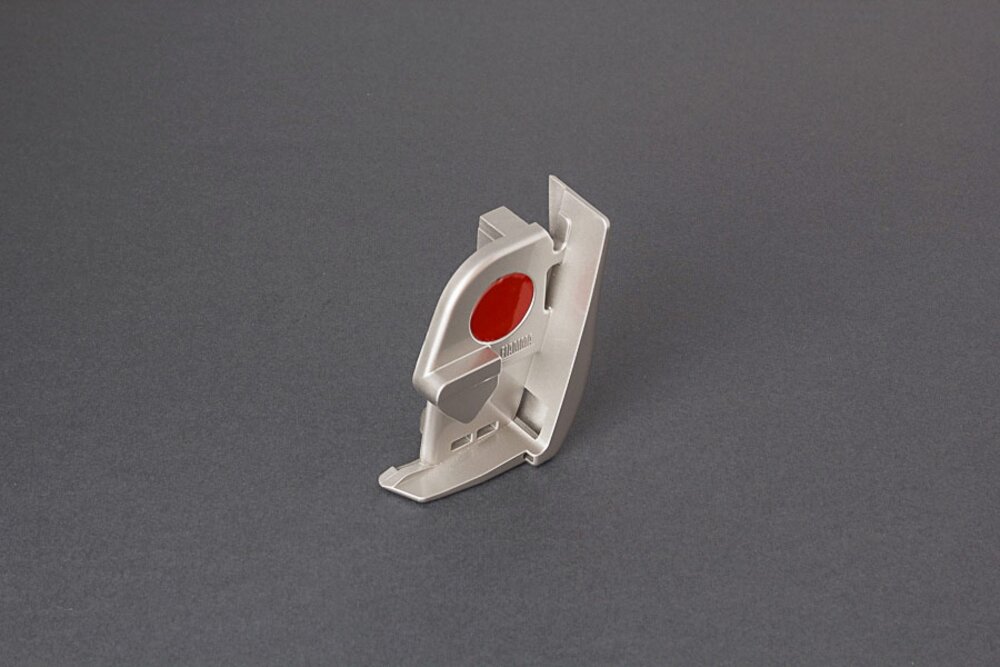 Left lead bar end cap F45 Ti Titanium FIAMMA