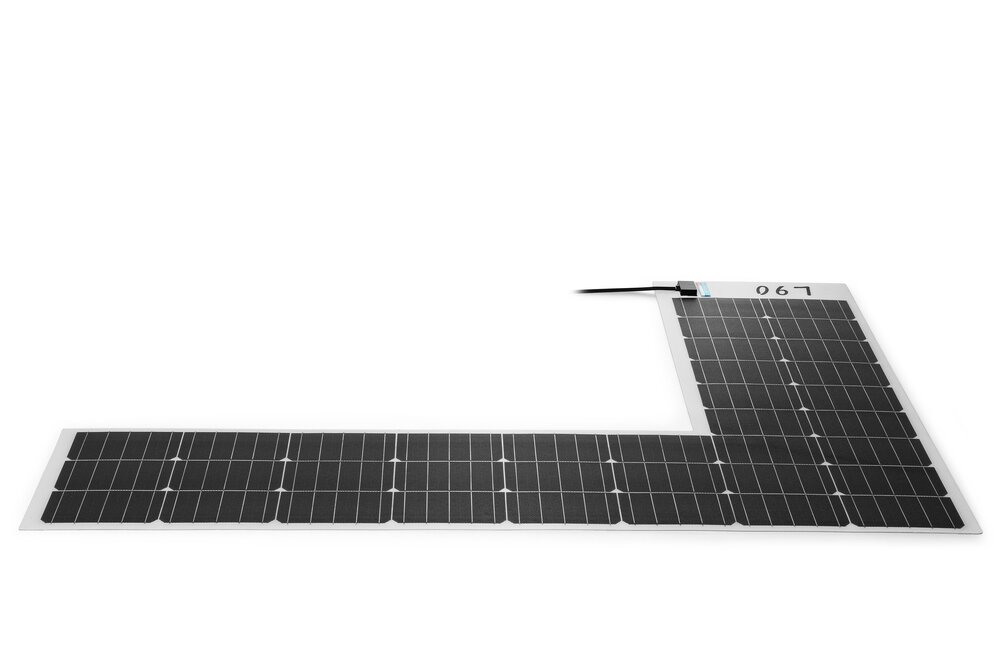Solcellepanel E-Van 90 W L
