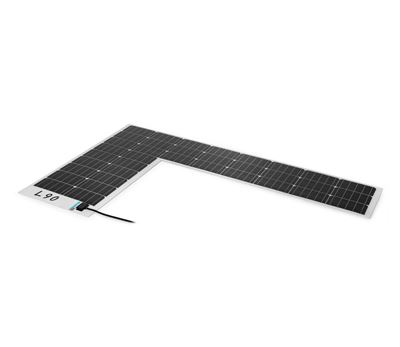 Solcellepanel E-Van 90 W L