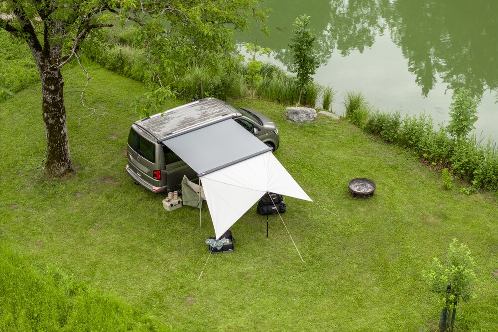 Solseil Subsola Front Pack 3 m