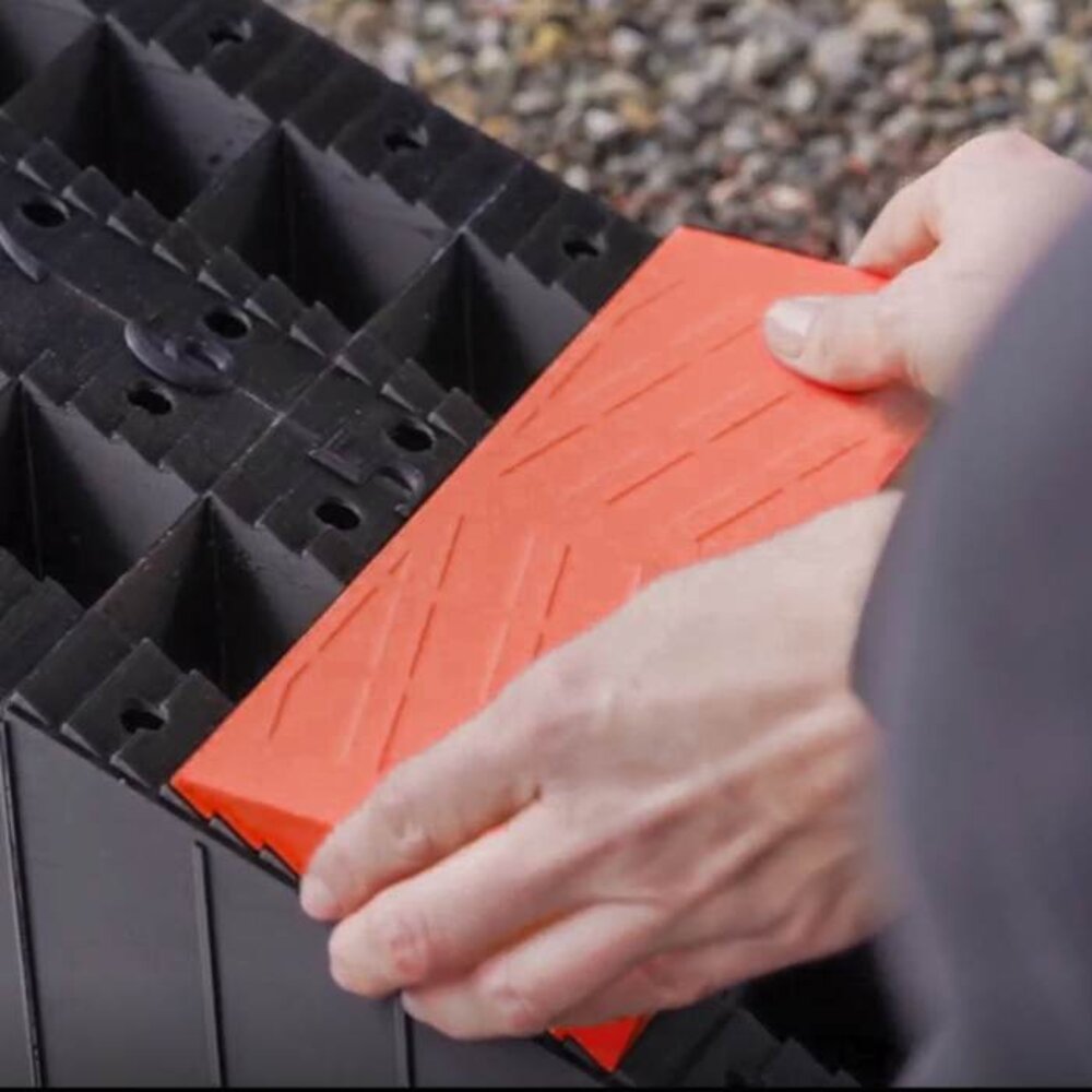 Kloss nivå Level9 bluetooth 2 stk Lippert