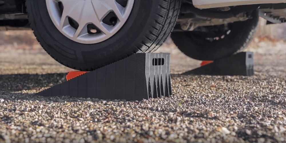 Kloss nivå Level9 bluetooth 2 stk Lippert