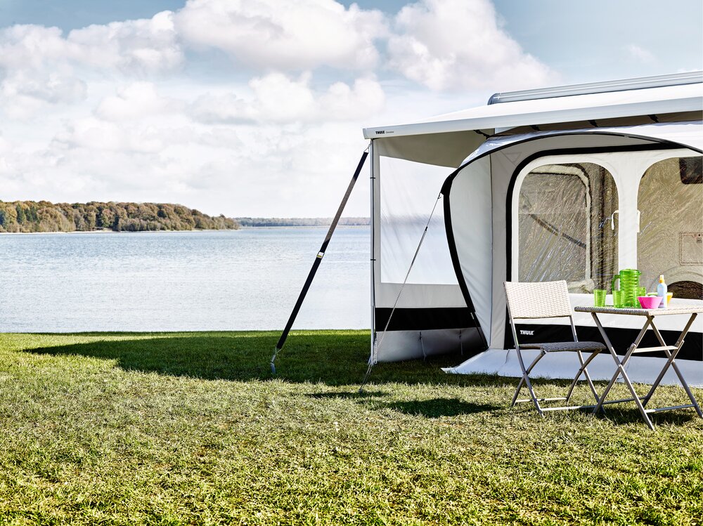 Sidevegg Rain Blocker G2 Medium H:2,25-2,44m