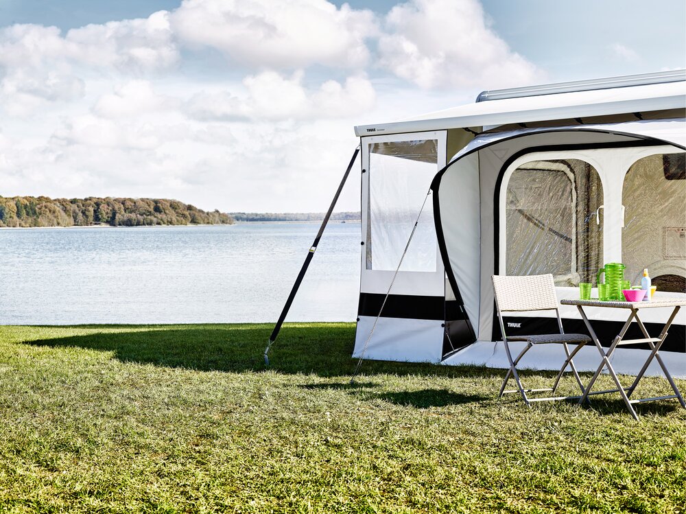 Rain Blocker G2 Front 1,00m x 2,30m Frontvegg