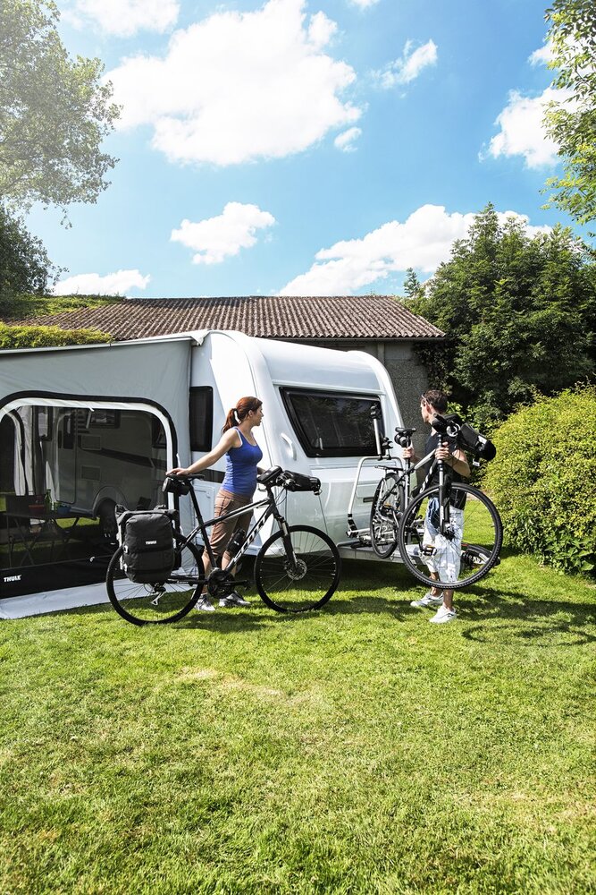 Sykkelstativ Caravan Superb V16 A-ramme