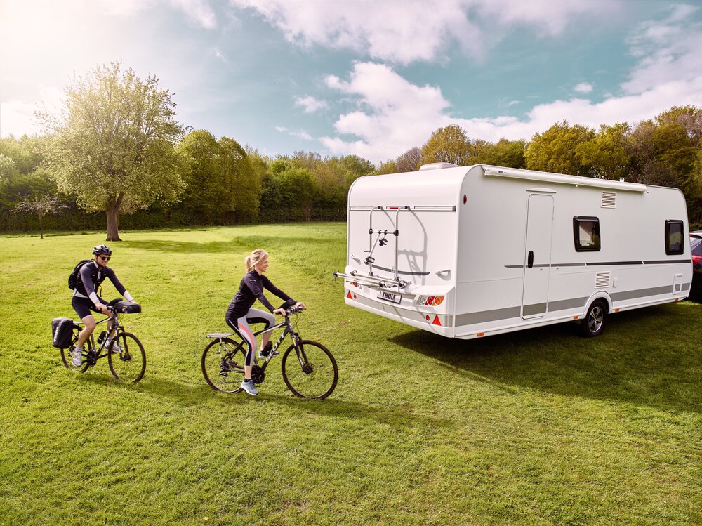 Sykkelstativ Sport G2 Caravan Univarsal