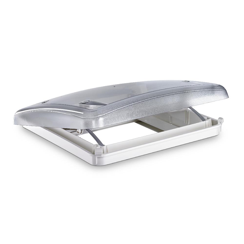 Mini Heki S 400x400 mm m/mekanisk lufting og blending