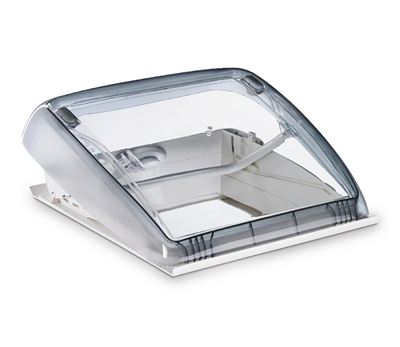 Mini Heki Style 400x400 mm m/mekanisk lufting og blending