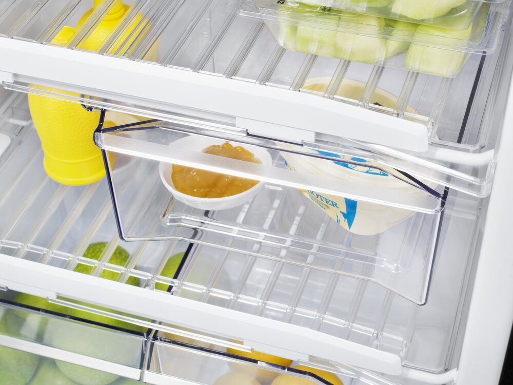 N4175A LCD Kjøleskap absorpsjon Framed 175 l