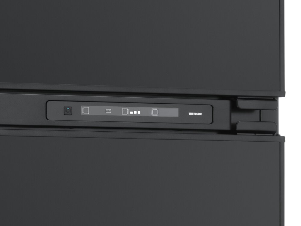 N4175A LCD Kjøleskap absorpsjon Framed 175 l