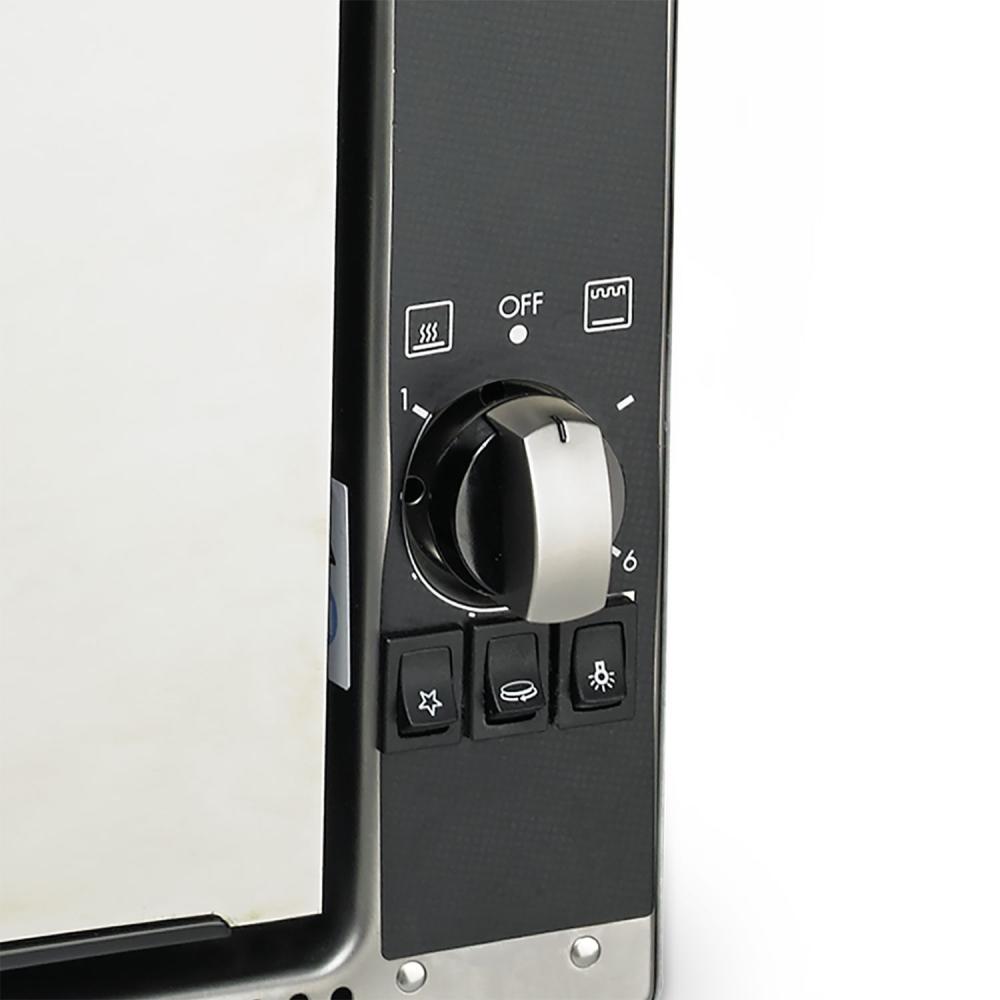  Gassovn m/grill OG 2000 20 l