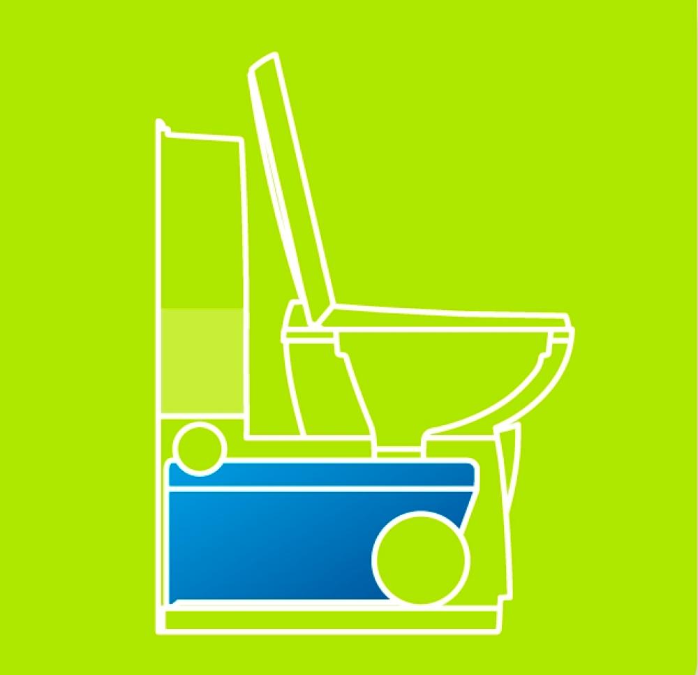 Aqua Kem Blue Sachets Sanitærvæske 15 doser