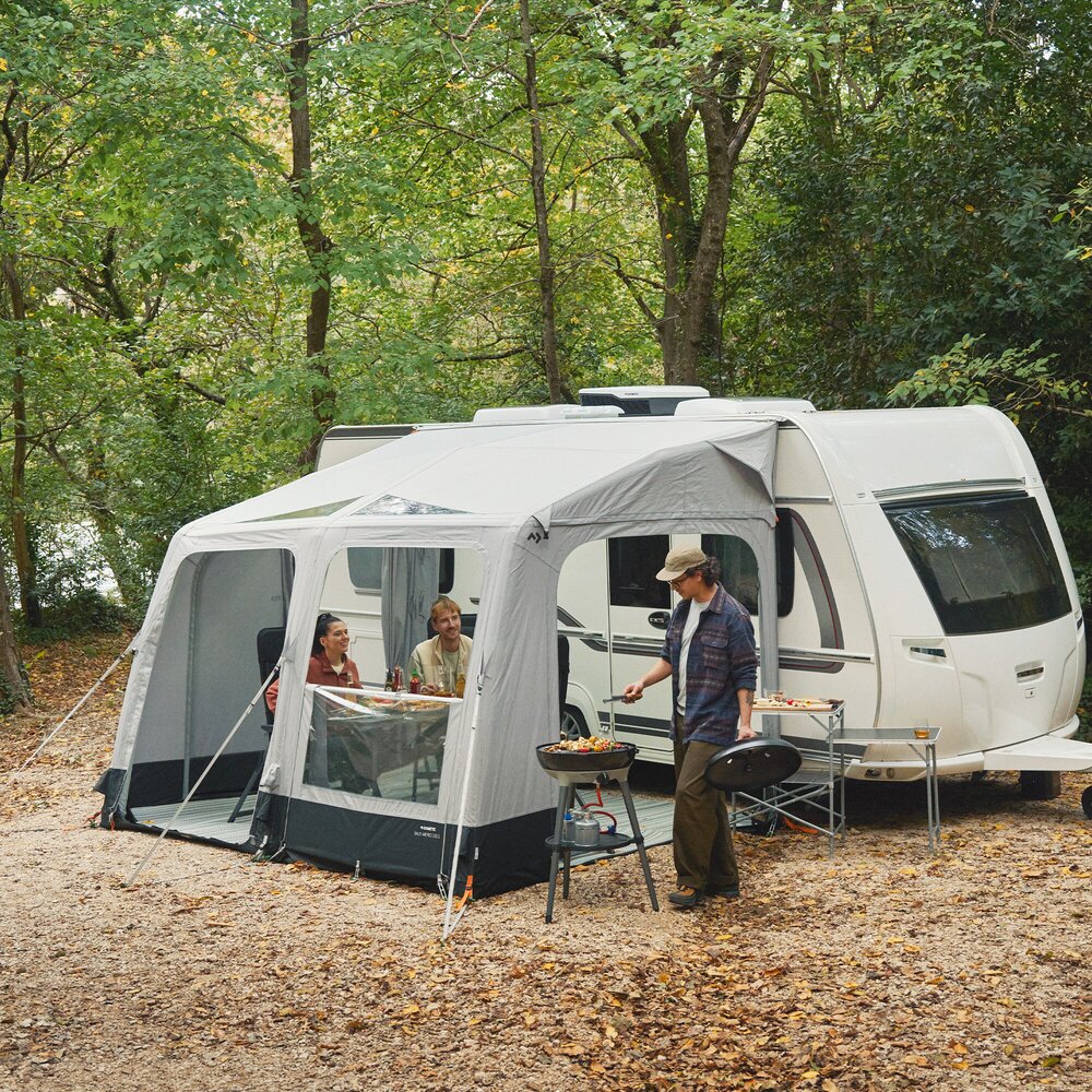 Rally Air Tour 260 S 235-265 cm