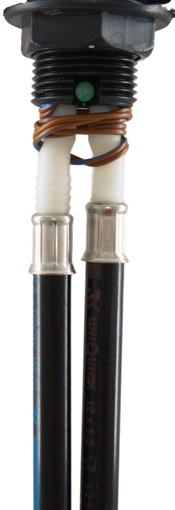 Trend S Vannkran blande Chrome Uniquick