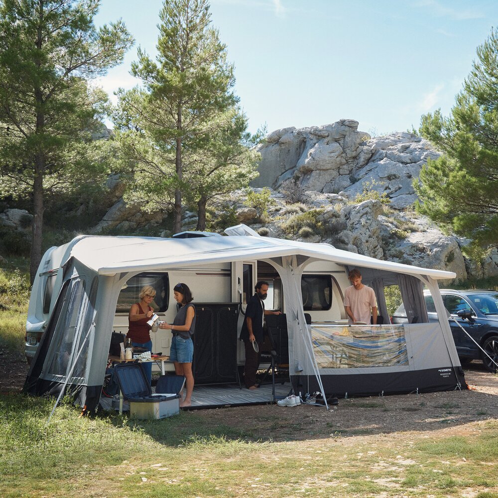 Residence AIR Tour Lufttelt A-mål 900 - 925