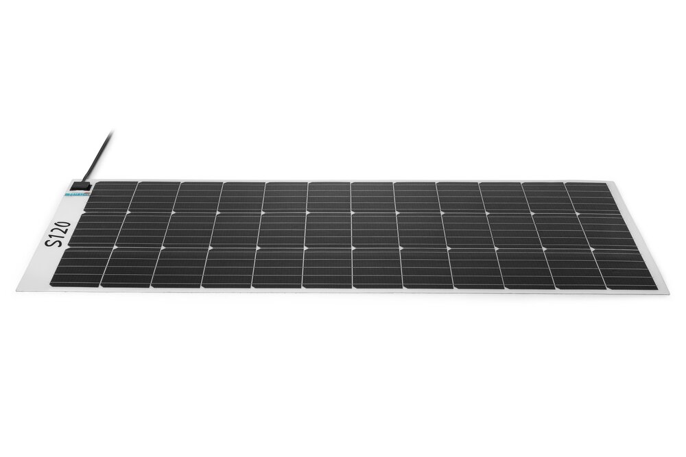 Solcellepanel E-Van 120 W S