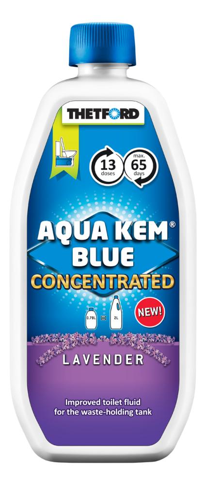 Aqua Kem Blue Lavender Konsentrert sanitærvæske 780 ml