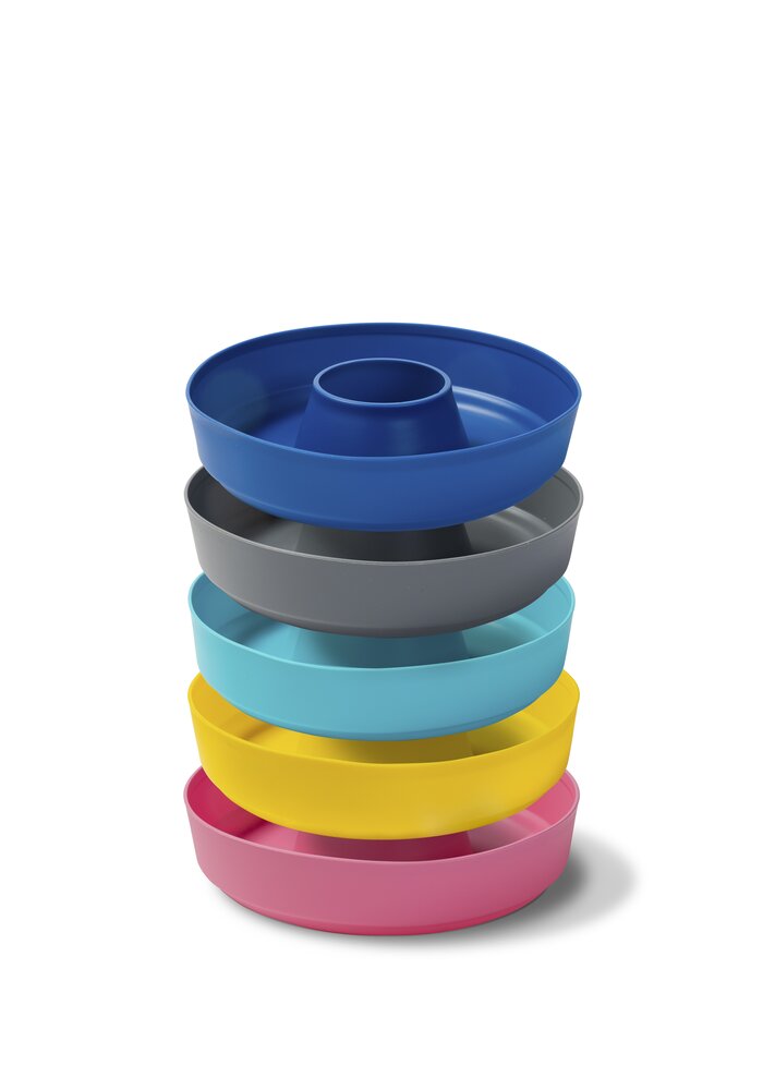 Silikonform til Omnia fritidsovn Antrasitt