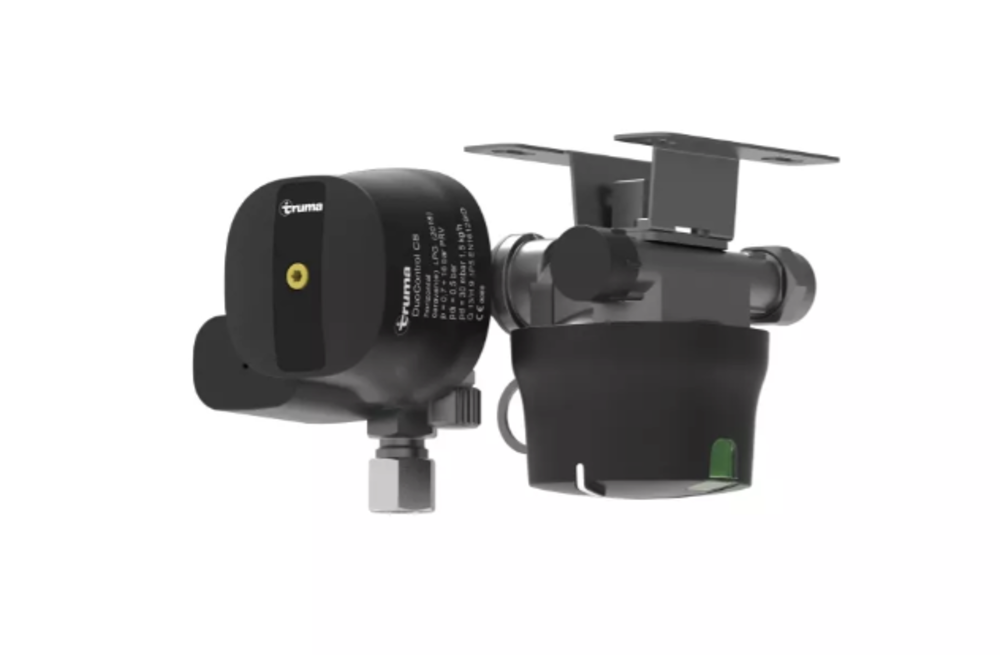 DuoControl CS Horisontal 30 mbar