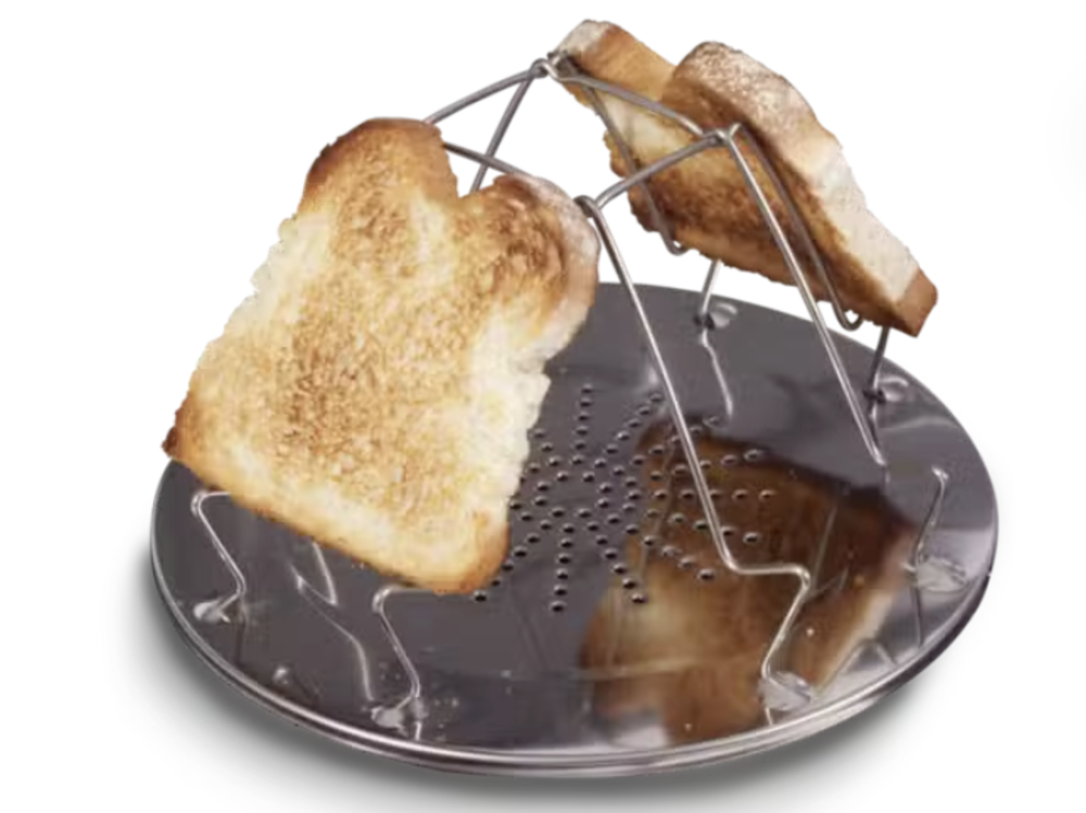 Brødrister til gassovn