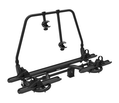 Sykkelstativ Caravan Superb XT A-ramme Svart