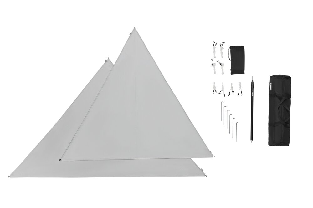 Solseil Subsola Front Pack 3 m