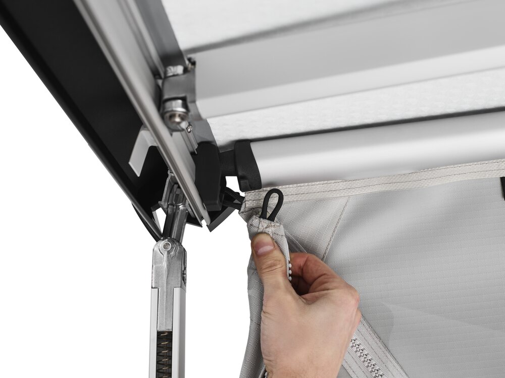 Solseil Subsola Front Pack 3 m