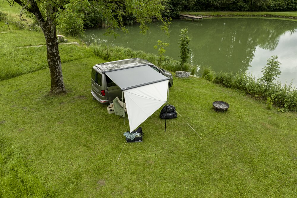 Solseil Subsola Front Pack 3 m