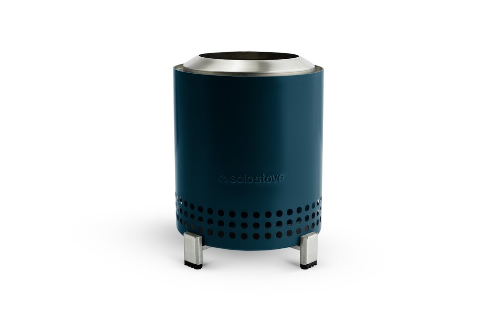 Mesa bålpanne 17,3 cm x 13 cm blå