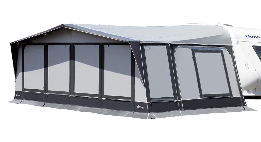 Stela 350 Grå 900 A-målstelt