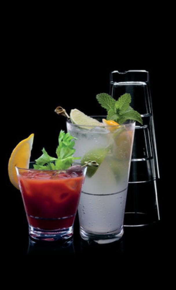 Double Rocks 36 cl 4 stk