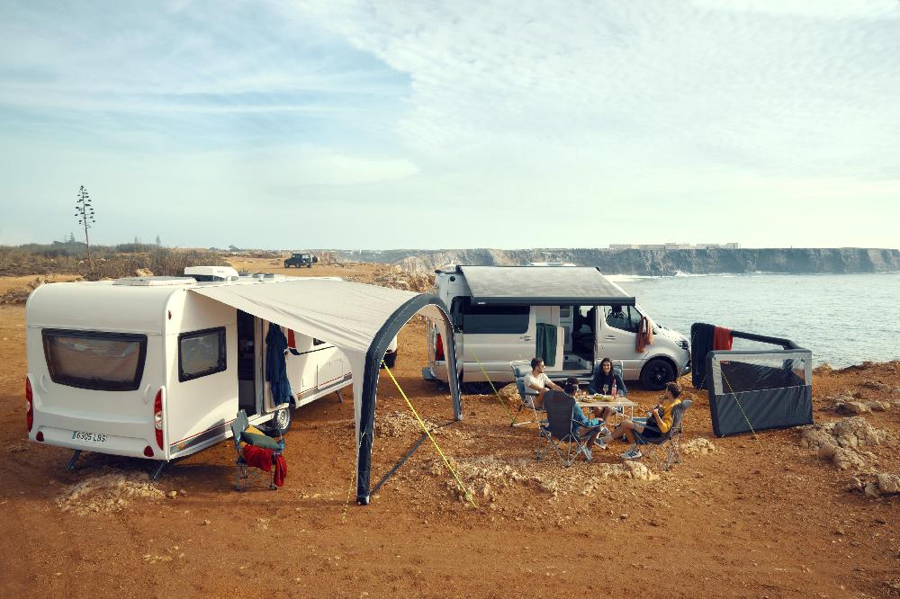 Sunshine Air Pro 400 Solseil