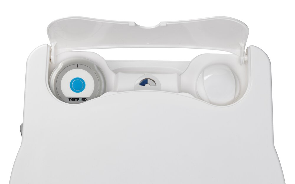 Porta Potti Exellence 565E Elektrisk pumpe