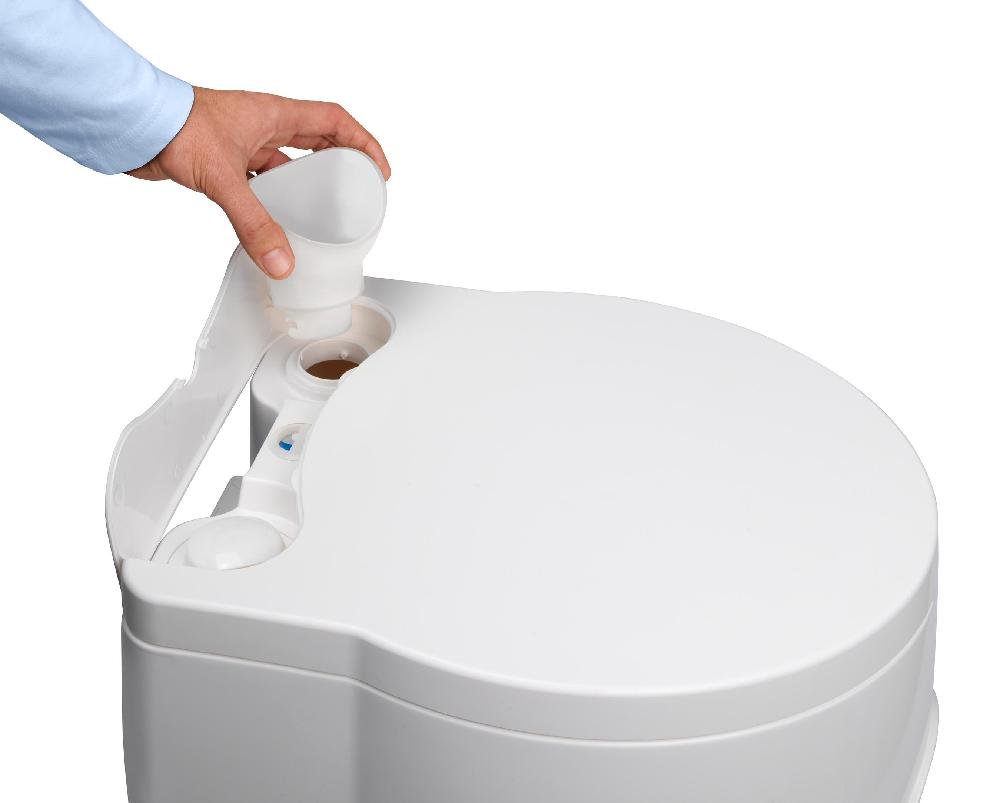 Porta Potti Exellence 565E Elektrisk pumpe