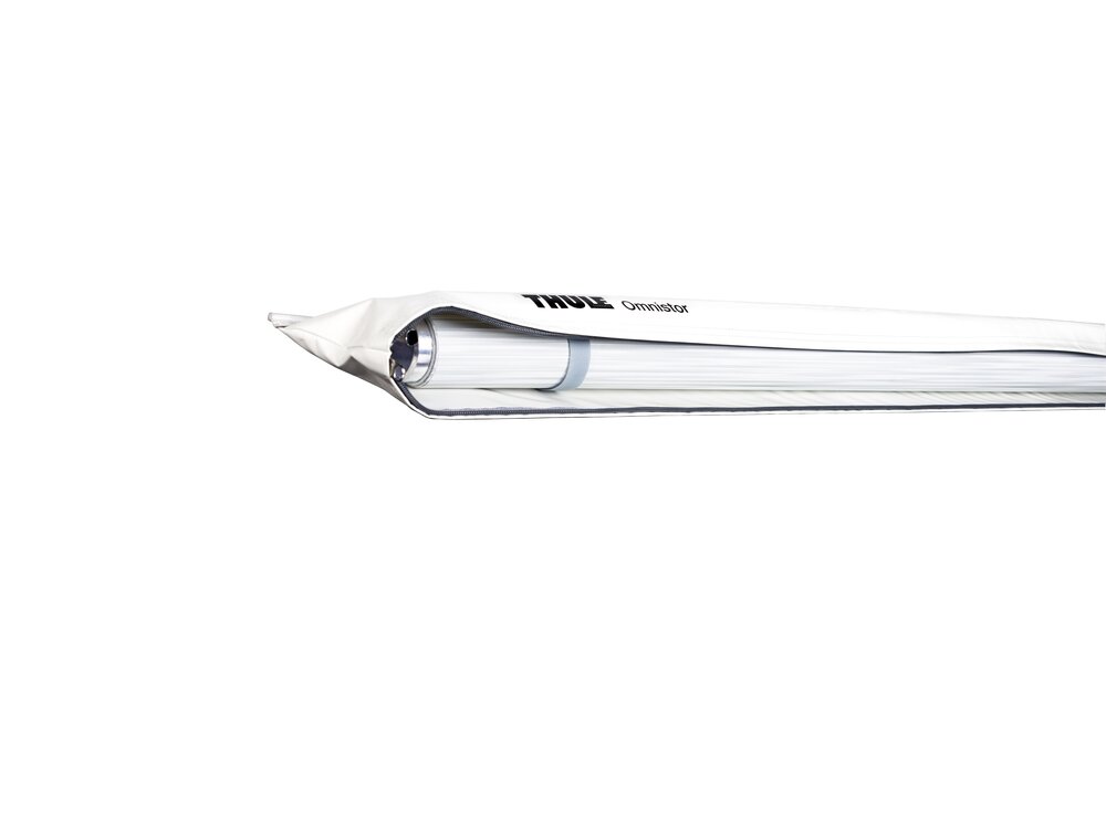 Omnistor 1200 Markise 230 Mystic Grey