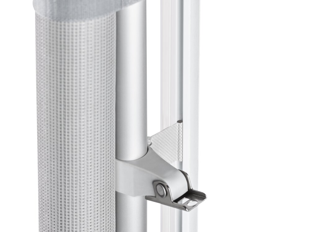 Levegg 1,5 x 3,0 m Transparent