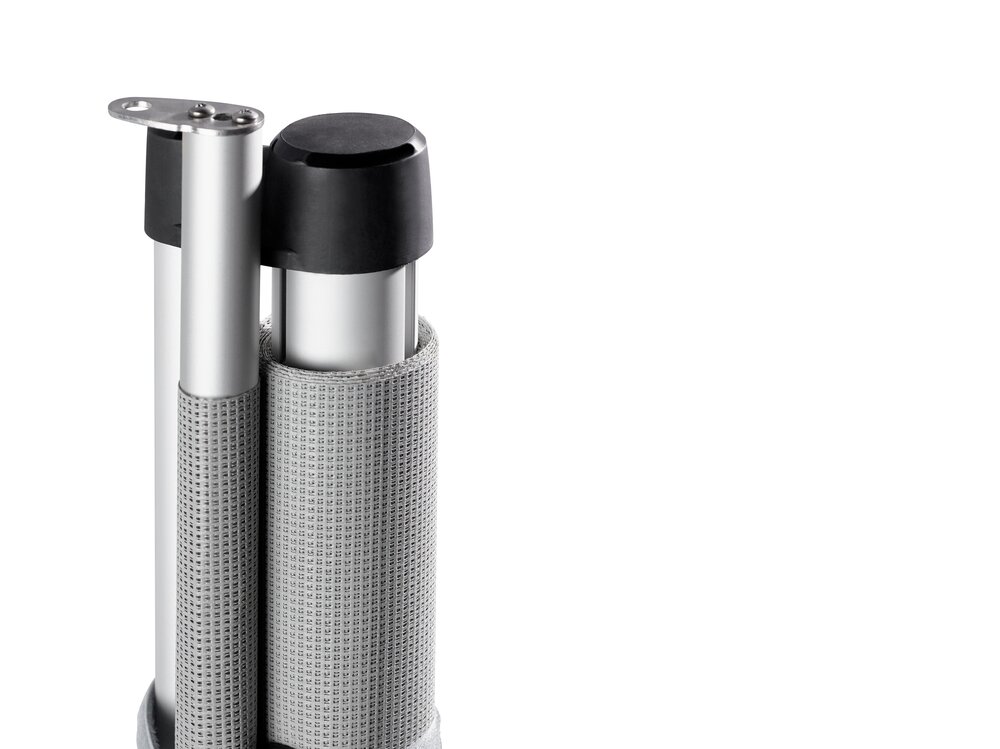 Levegg 1,5 x 3,0 m Transparent