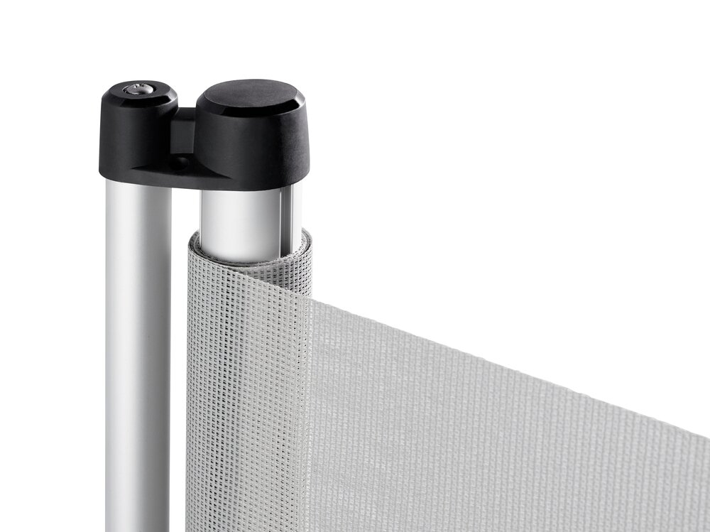 Levegg 1,5 x 3,0 m Transparent