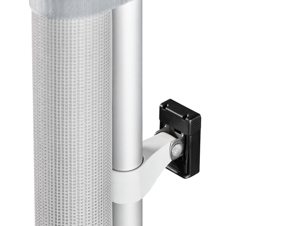 Levegg 1,5 x 3,0 m Transparent