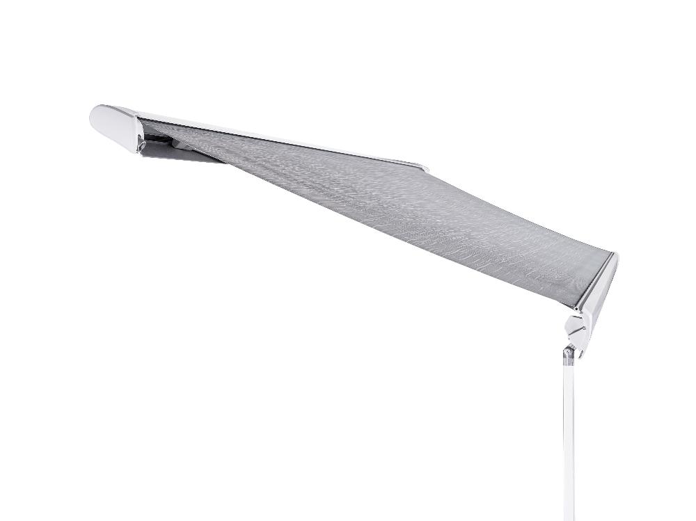 Omnistor 6300 Markise Anodised kassett 350 Mystic Grey