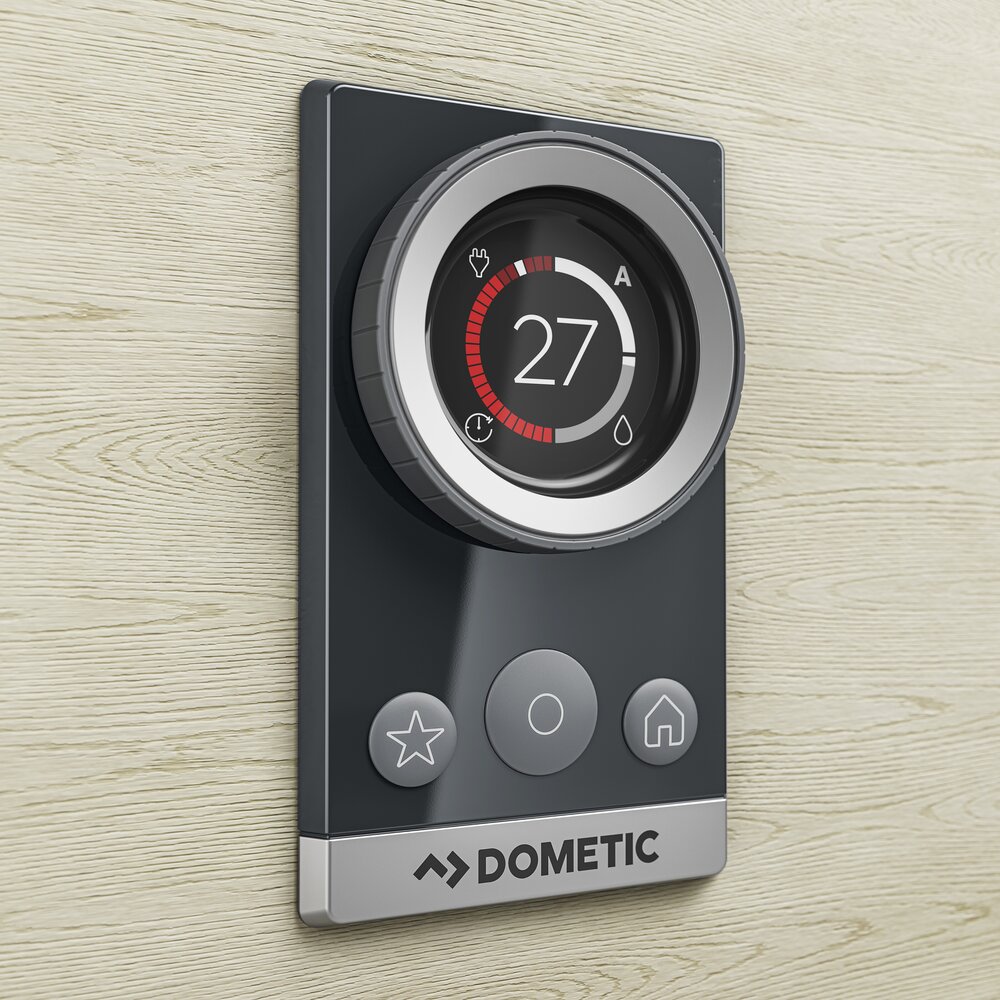 Gass/elektrisk varmer TwinBoost 6000H