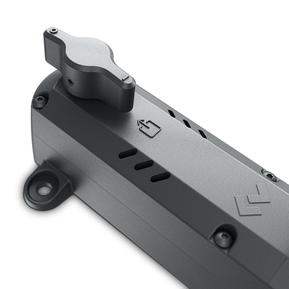 Gass/elektrisk varmer TwinBoost 6000H