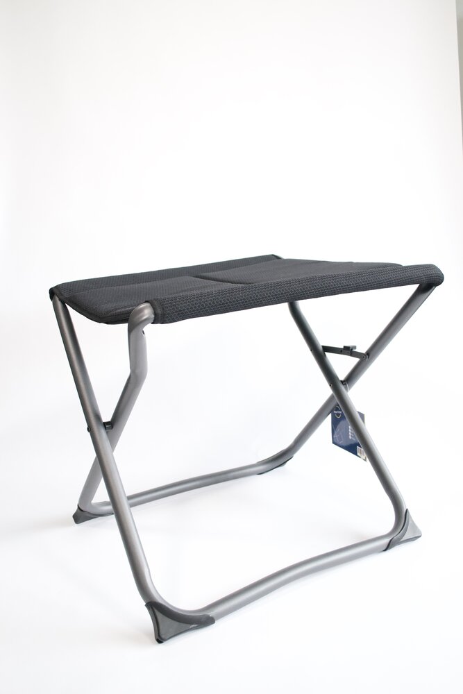 Fotskammel Vengetind 2D mesh svart