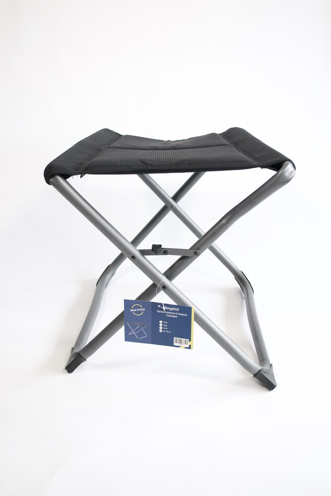 Fotskammel Vengetind 2D mesh svart