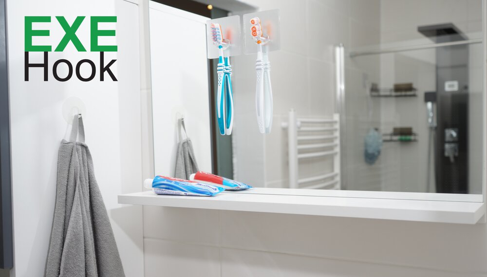 Opphengskrok M Matt >4kg 4 stk