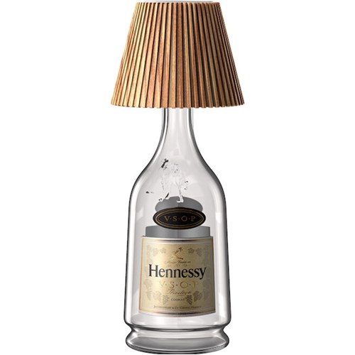 Lampe LED Flaskelampe Homeline