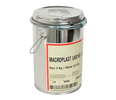 Macroplast UK 8160/5400 Lim 3,6 kg