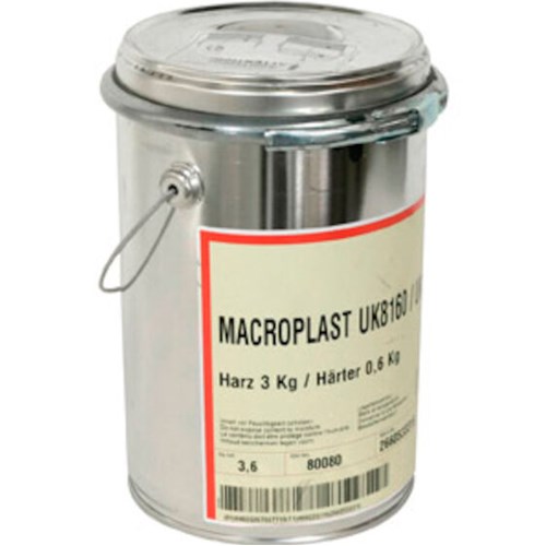 Macroplast UK 8160/5400 Lim 3,6 kg